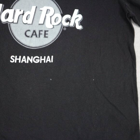 Hard Rock Cafe Shanghai Tee Mens XXL - Picture 3 of 6